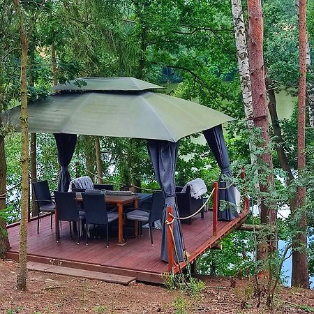 The Hideaway Villa Zeliv Bagian luar foto