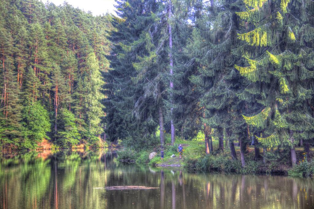 The Hideaway Villa Zeliv Bagian luar foto